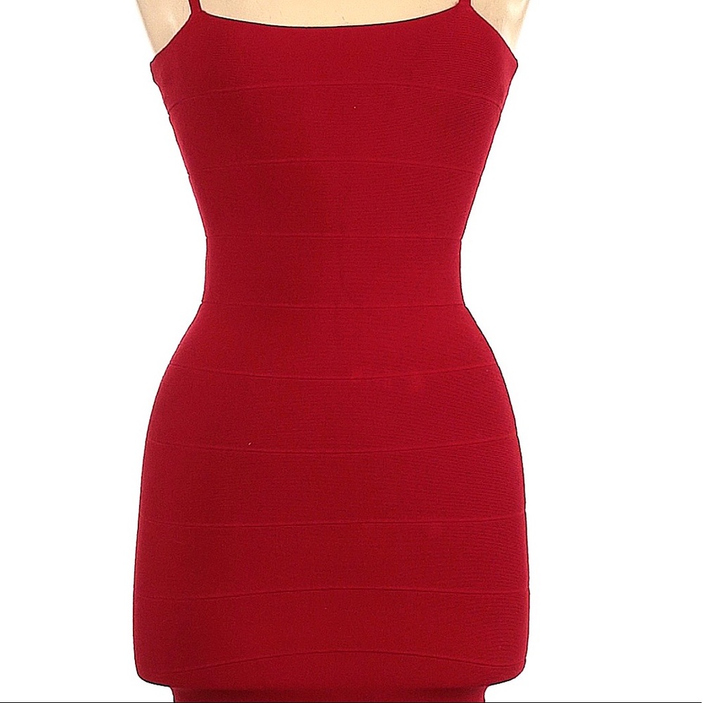 Never Worn Little Red Dress From Nordstrom
